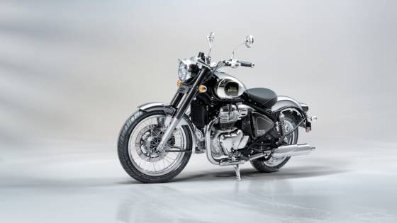 ROYAL ENFIELD CLASSIC 650 BLACK CHROME ROYAL ENFIELD CLASSIC 650 BLACK CHROME